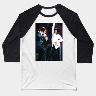 Vincent and Mia Baseball T-Shirt